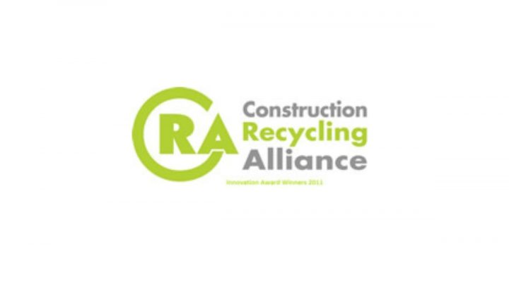 GreenHoard® wins Construction Recycling Alliance Award