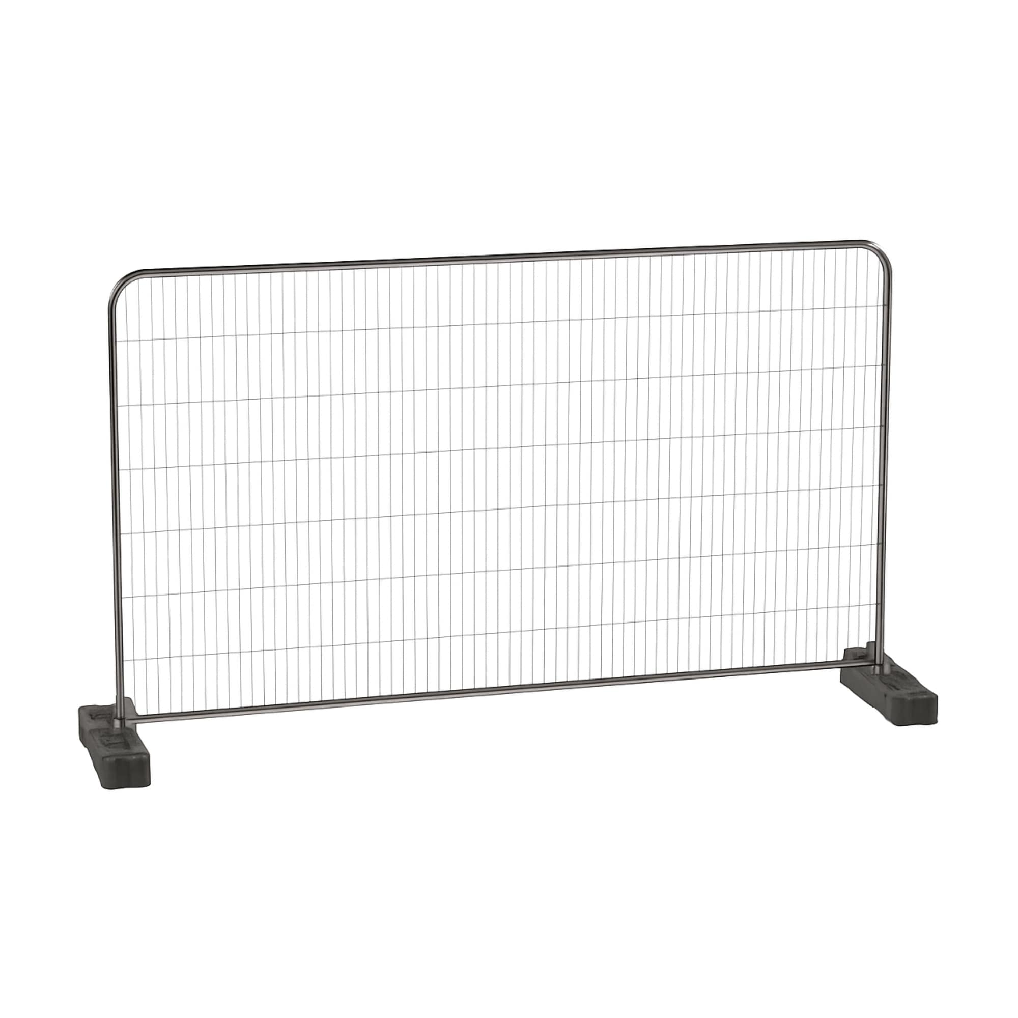 Anti-Climb Mesh Fence Panel