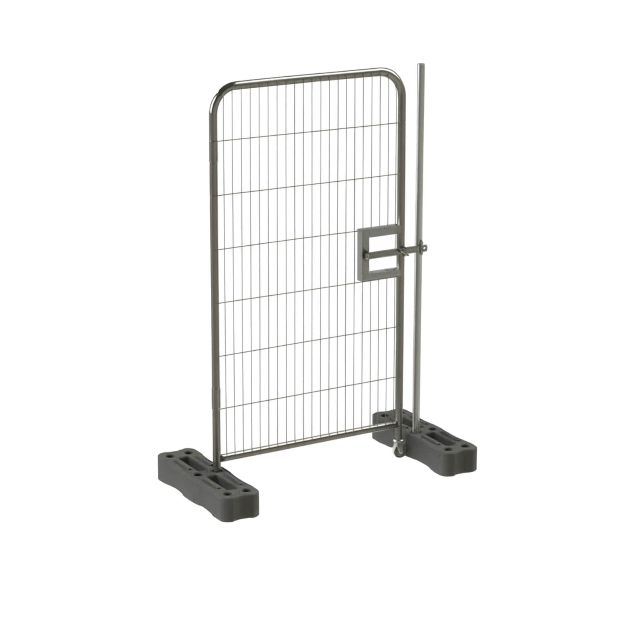 Anti-Climb Fence Pedestrian Gate